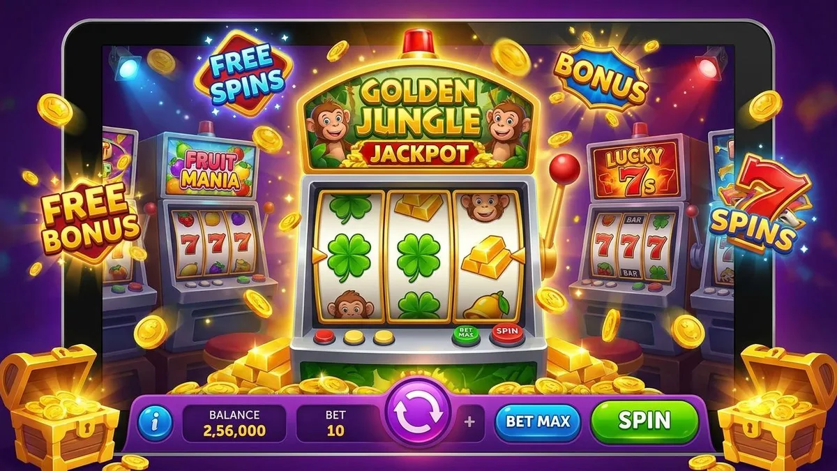 Casino spil hos Quick